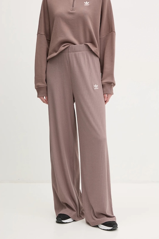 adidas Originals pantaloni de trening Essential tricotaj maro JD0768