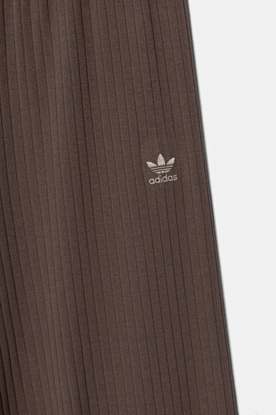 Îmbrăcăminte adidas Originals pantaloni de trening Essential JD0768 maro