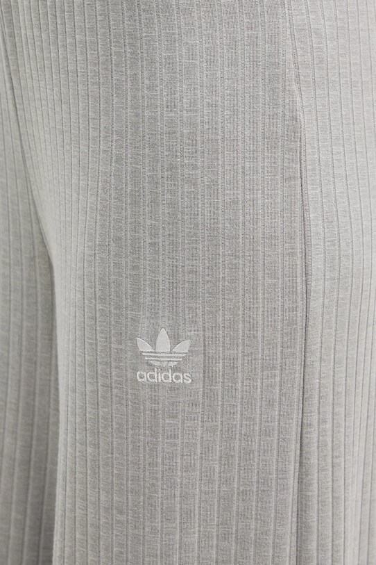 Παντελόνι adidas Originals Essential γκρί JD1498