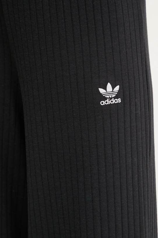 Παντελόνι adidas Originals Essential μαύρο JD1499