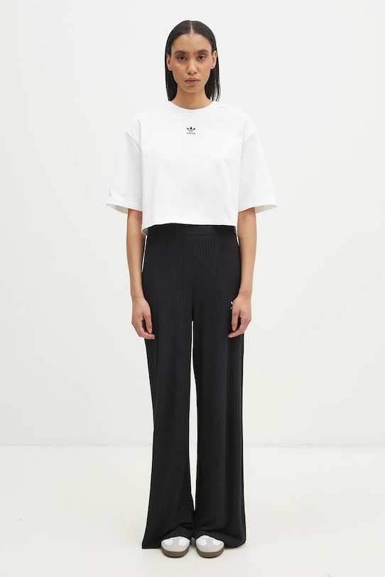 Παντελόνι adidas Originals Essential JD1499 μαύρο