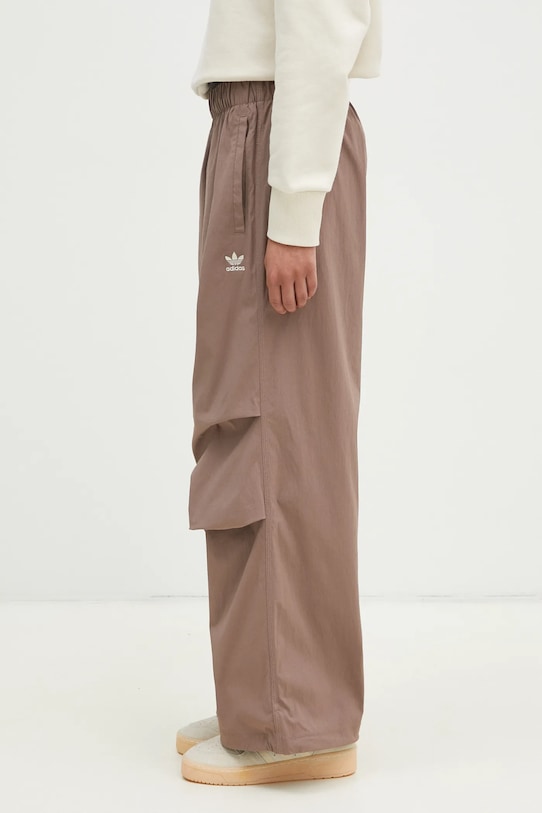 Tepláky adidas Originals Essential JD0783 hnedá SS25