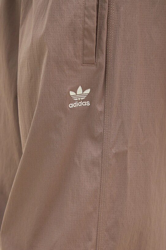 Спортивні штани adidas Originals Essential коричневий JD0783