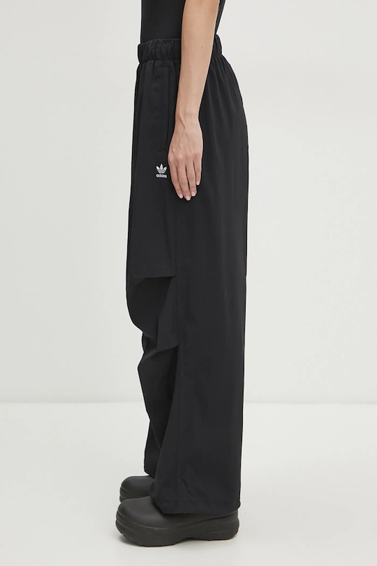 adidas Originals trousers Essential JD0785 black SS25