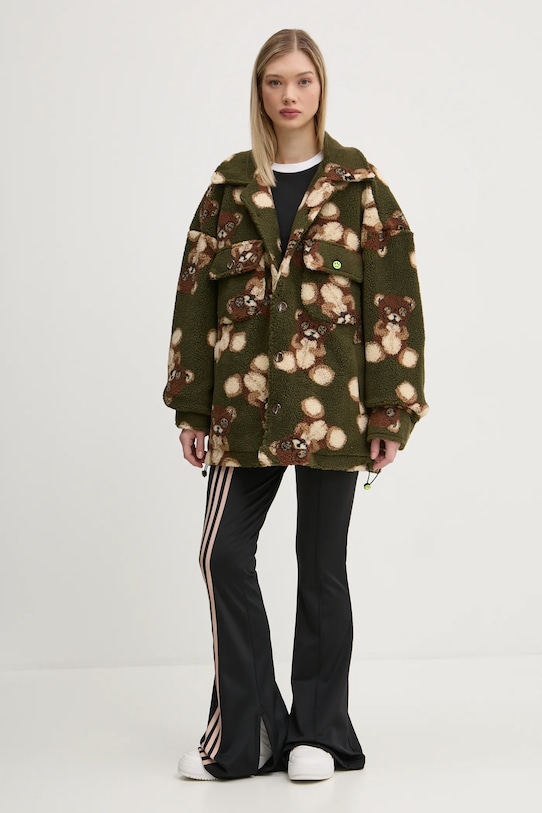 Παντελόνι φόρμας adidas Originals Firebird JJ0934 μαύρο SS25