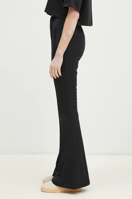 Спортен панталон adidas Originals Firebird JJ0934 черен SS25