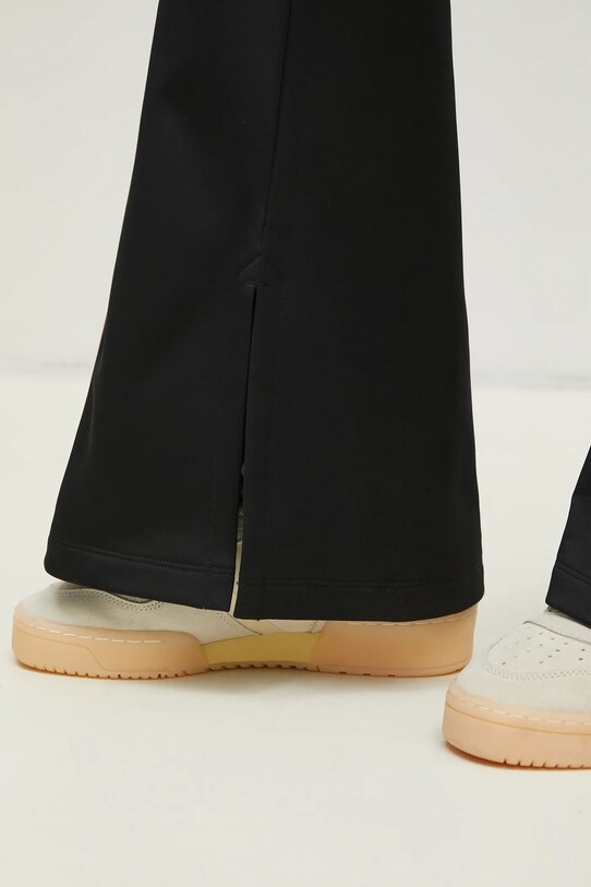 adidas Originals pantaloni de trening Firebird negru JJ0934