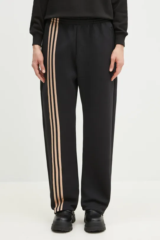 Tepláky adidas Originals OS SWEATPANT nášivka černá JJ0941