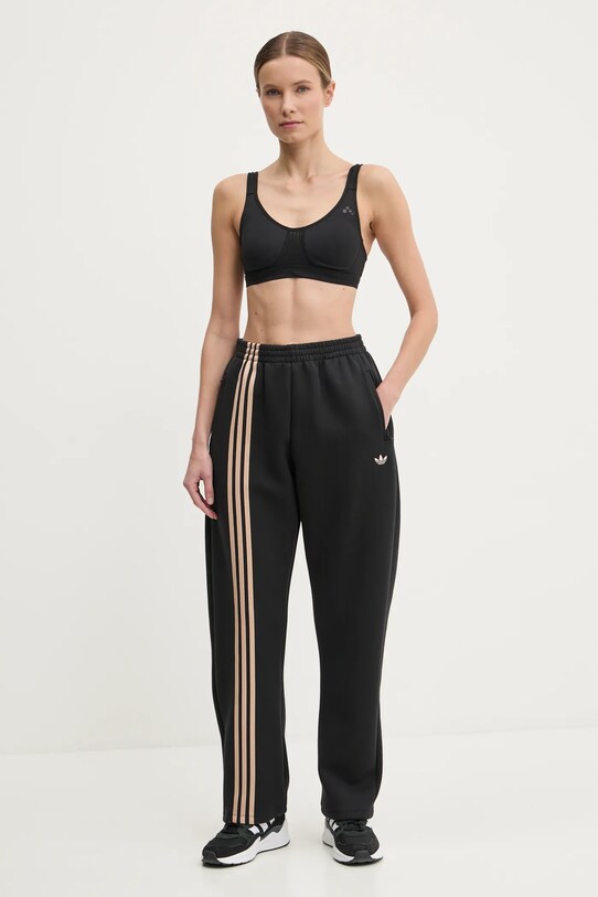 adidas Originals spodnie dresowe OS SWEATPANT JJ0941 czarny SS25