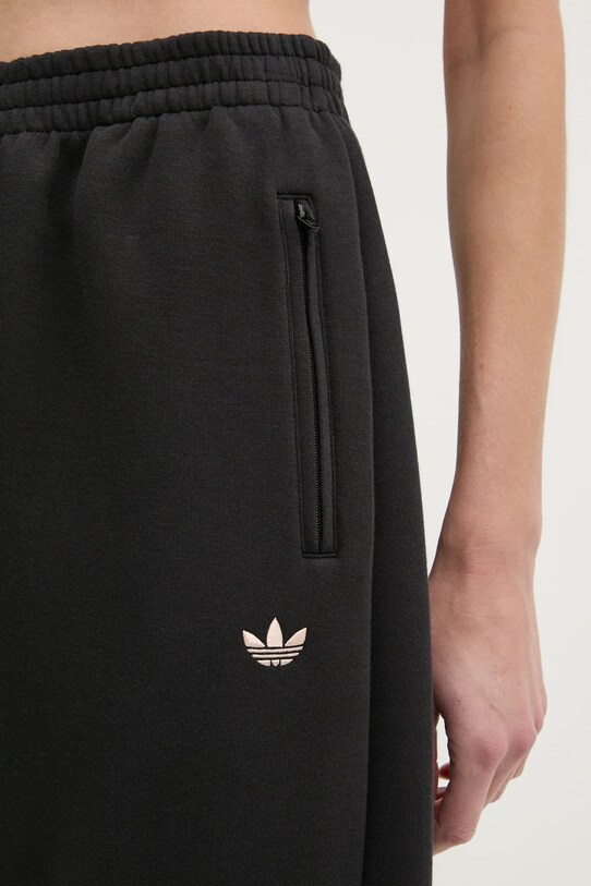 adidas Originals spodnie dresowe OS SWEATPANT czarny JJ0941