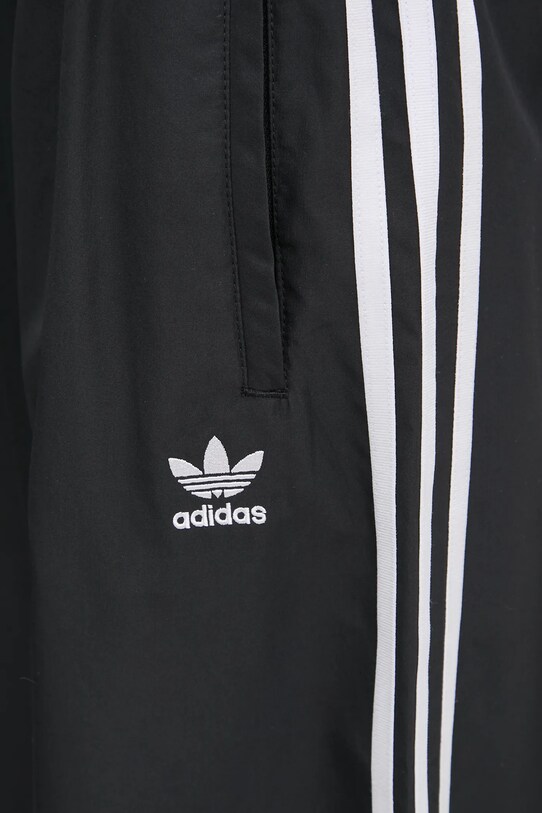 Спортивные штаны adidas Originals OVERSIZED TP чёрный JD3390