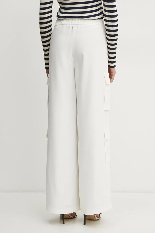 Oblečenie Nohavice Twinset 251AP2333 béžová