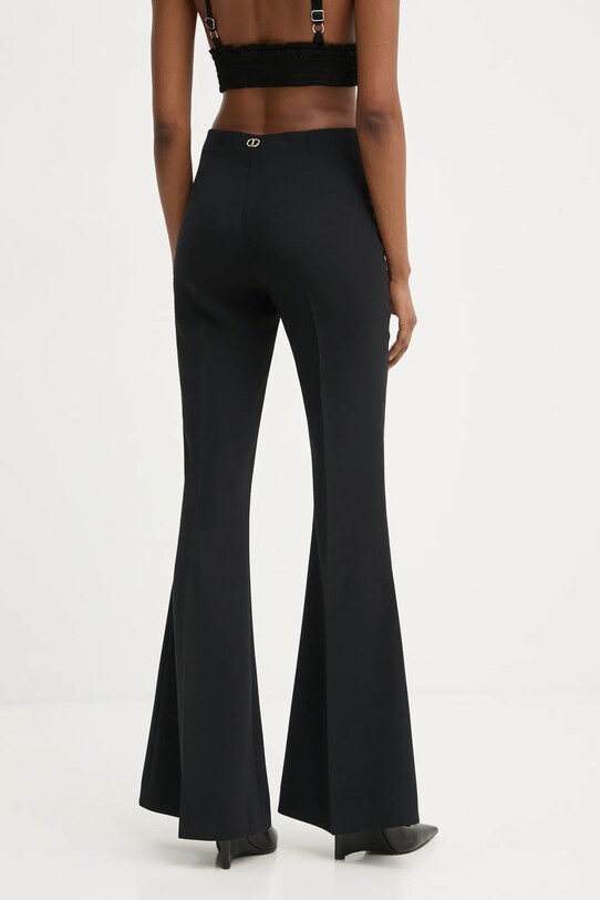 Îmbrăcăminte Twinset pantaloni 251TP2105 negru