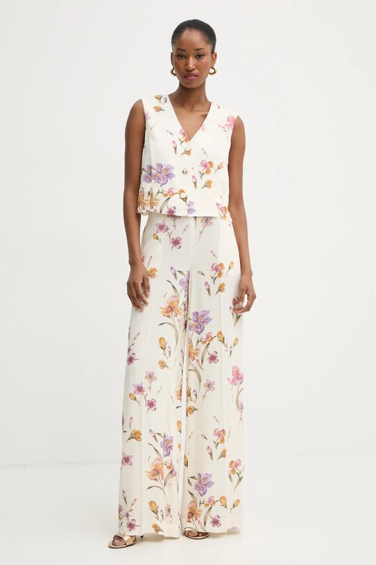 Брюки Twinset 251TP2775 бежевый SS25