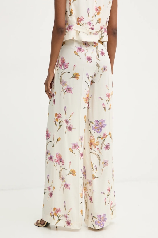 Odjeća Hlače Twinset 251TP2775 bež