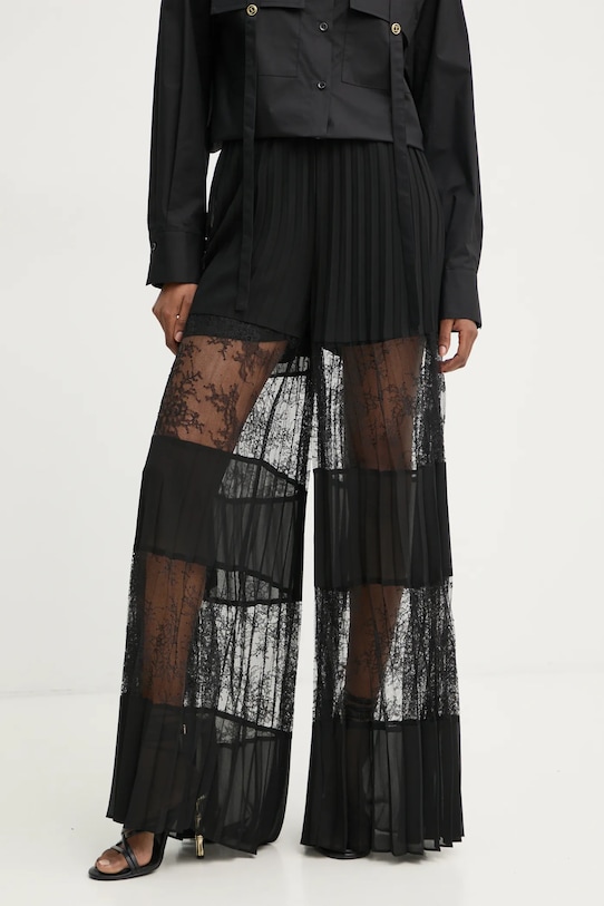 Брюки Twinset ткань чёрный 251TP2782