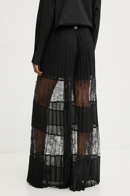 Одежда Брюки Twinset 251TP2782 чёрный