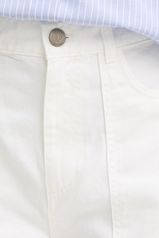 Džíny Twinset bílá 251TP2592