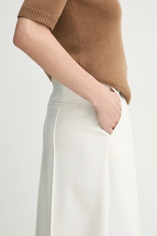 Hlače Herskind Kimberly bež 5408177