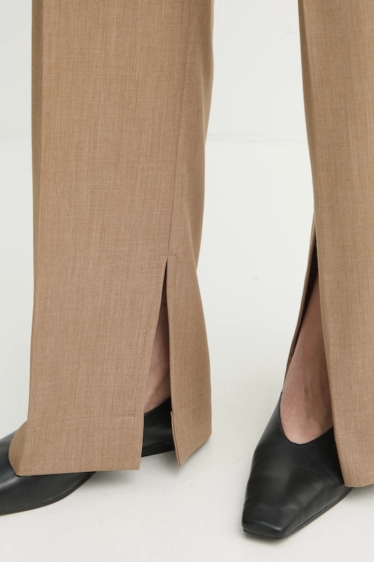 Odzież Herskind spodnie Rupert 5412177 brązowy