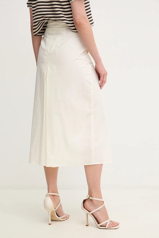 Odzież Twinset spódnicospodnie 251TT202C beżowy