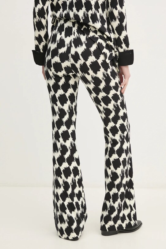 Одяг Штани DIANE VON FURSTENBERG DVFPL4S002 чорний