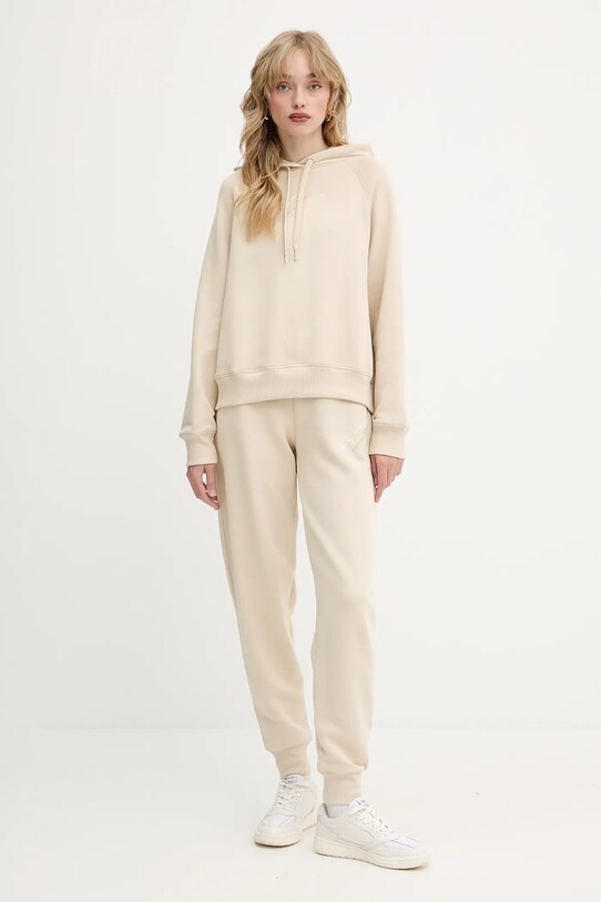 Спортивные штаны Armani Exchange XW000158.AF11852 бежевый SS25