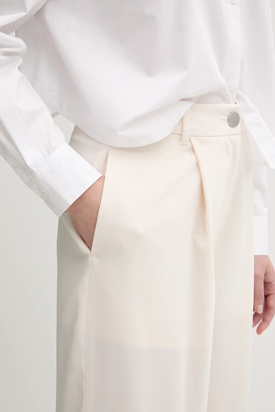 Armani Exchange pantaloni beige XW000437.AF12749