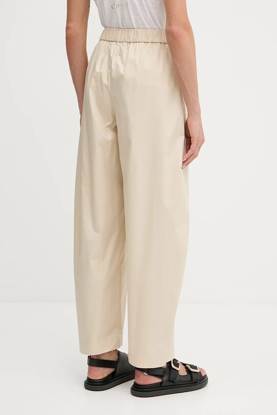 Oblečenie Bavlnené nohavice Armani Exchange XW000475.AF12812 béžová