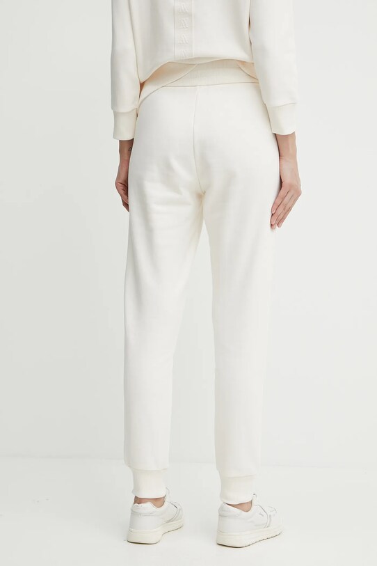 Oblečenie Bavlnené tepláky Armani Exchange XW000503.AF12804 béžová