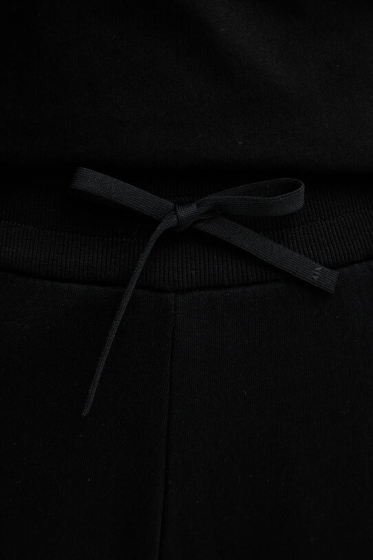 Oblačila Bombažen spodnji del trenirke Armani Exchange XW000503.AF12804 črna