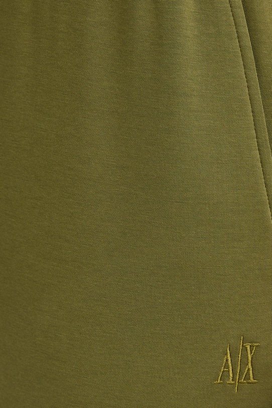 Спортен панталон Armani Exchange зелен XW000824.AF10818