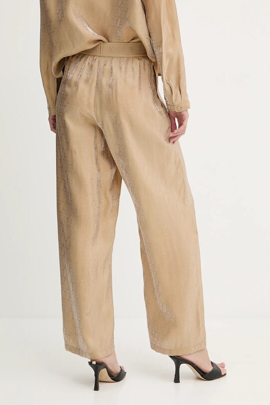 Odjeća Hlače Armani Exchange XW000569.AF12055 zelena