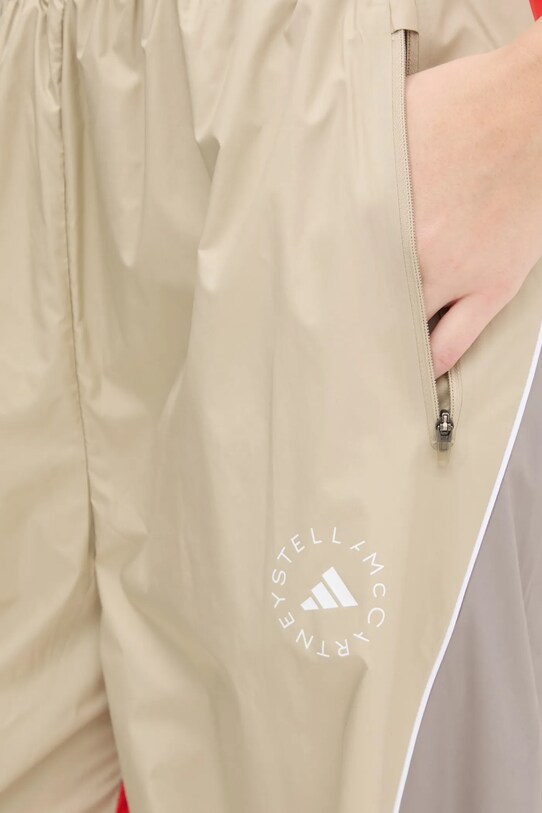 adidas by Stella McCartney pantaloni bej JI5135