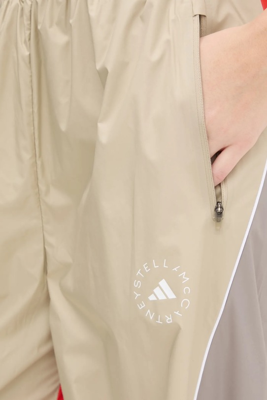 adidas by Stella McCartney pantaloni bej JI5135