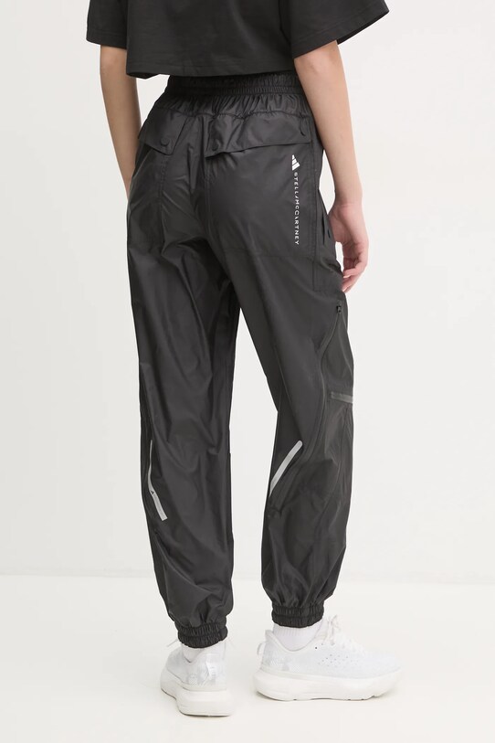 Odzież adidas by Stella McCartney spodnie JJ0092 czarny