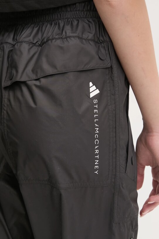 adidas by Stella McCartney spodnie JJ0092 czarny