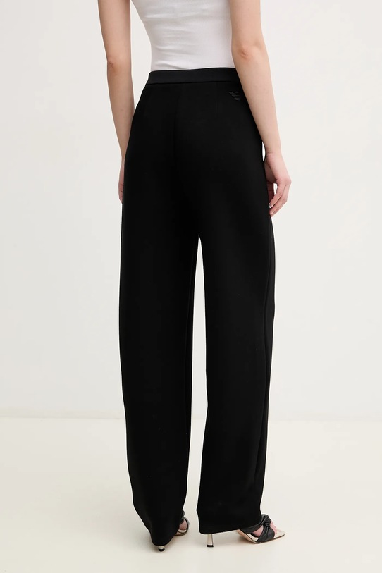 Îmbrăcăminte Emporio Armani pantaloni EW000475.AF12910 negru