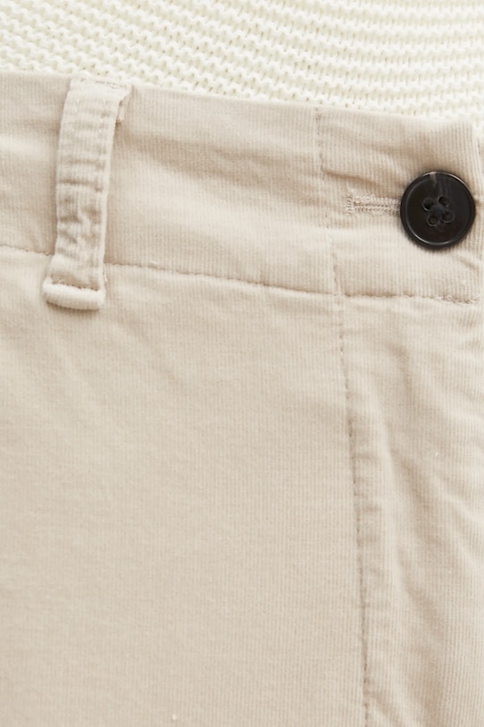 Marc O'Polo pantaloni de catifea cord bej 500103510243