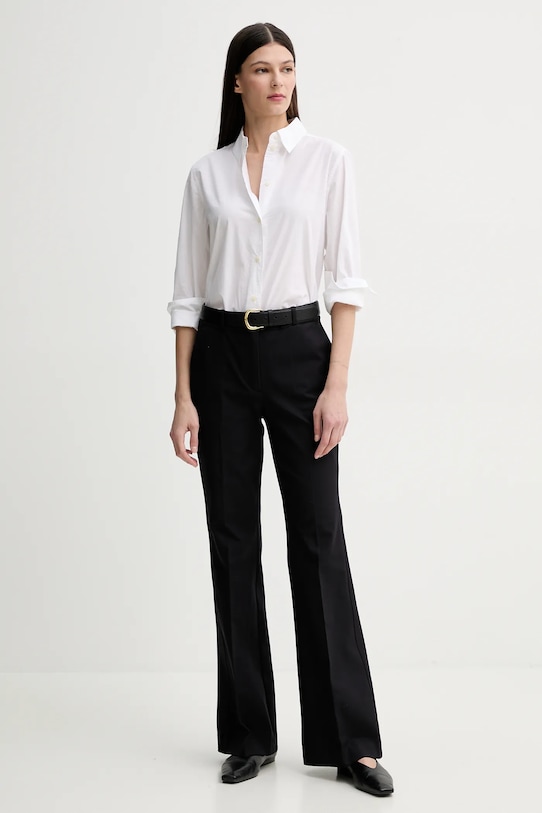 Marc O'Polo nadrág 502006410035 sötétkék SS25