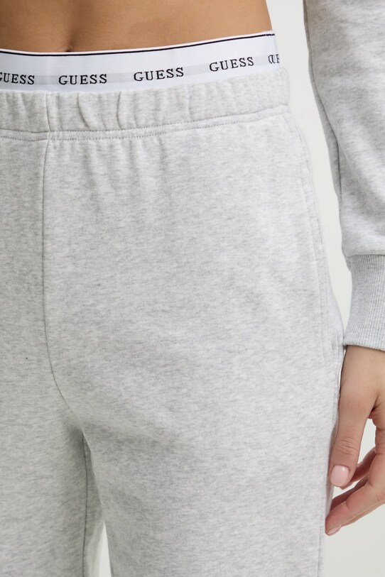 Tepláky Guess SOFIA šedá O5RB01.KCO31
