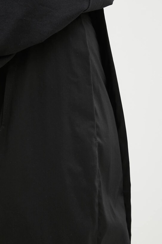 Штани MM6 Maison Margiela чорний S52KA0530