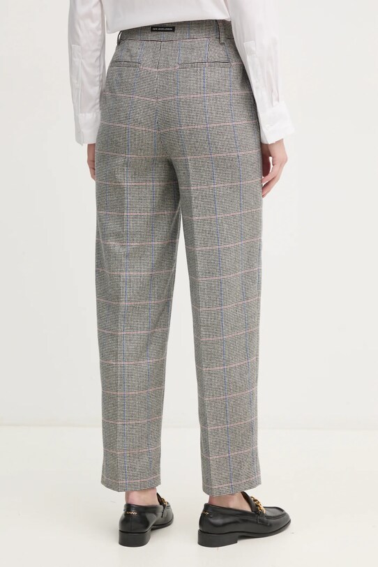 Одяг Вовняні штани Pepe Jeans FLORINE PL211799 сірий