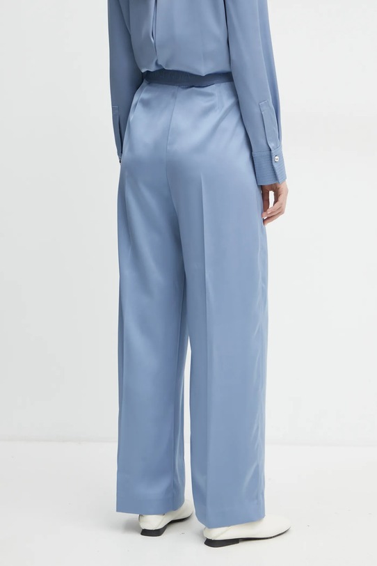 Îmbrăcăminte Stine Goya pantaloni SG.PS25.P039.2261 albastru