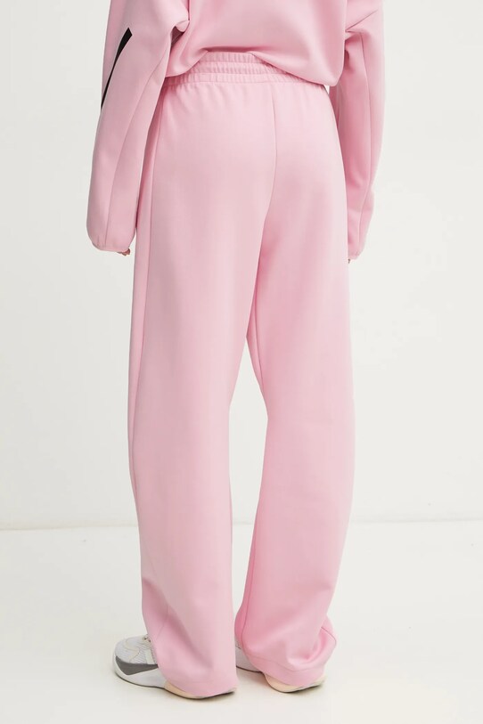 Odzież adidas spodnie dresowe Z.N.E. JC5410 różowy