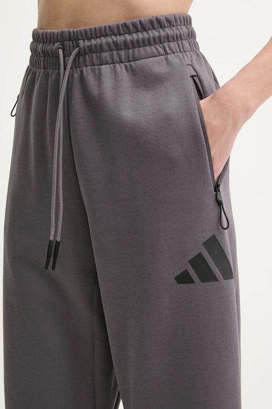 adidas pantaloni de trening Z.N.E. violet JC5411