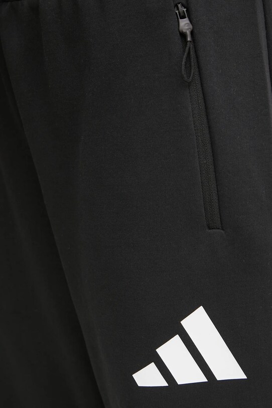 adidas pantaloni de trening Z.N.E. negru JJ4746