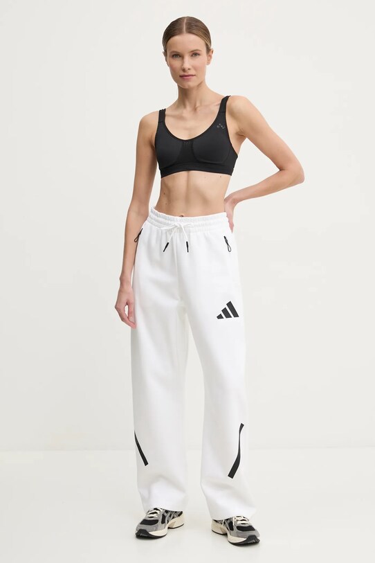 Спортивные штаны adidas Z.N.E. JJ4747 бежевый SS25