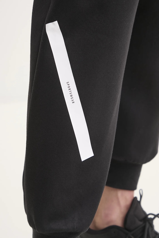 adidas pantaloni de trening Z.N.E. JC9309 negru