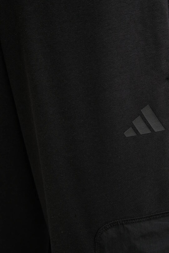 Oblečení Tepláky adidas City Escape JF3417 černá